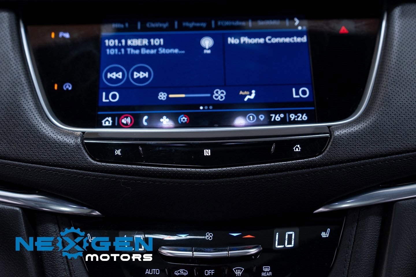 Used 2021 Cadillac XT5 Premium Luxury image 16