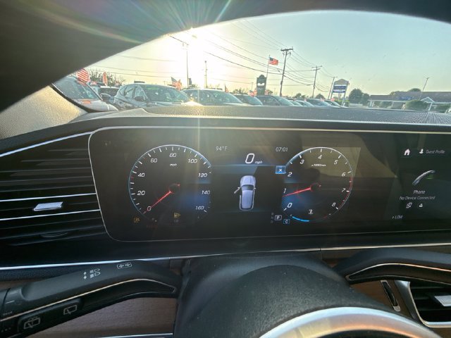 Used 2021 Mercedes-Benz GLE 350 4MATIC image 24