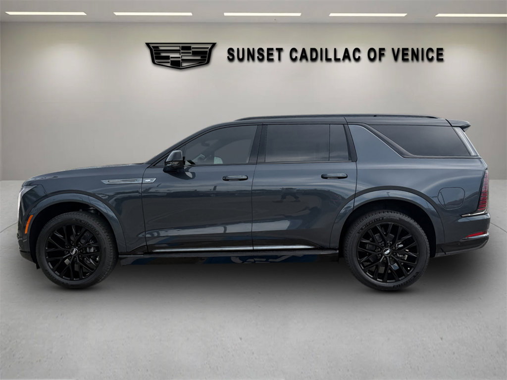 New 2026 Cadillac Escalade IQL Sport 2 w/ LPO, ONYX Package AWD/4WD image 6