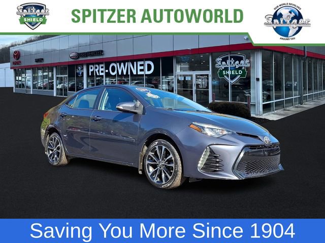 Used 2017 Toyota Corolla SE