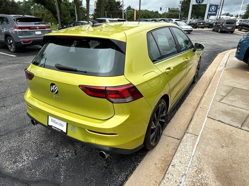 Used 2022 Volkswagen GTI Autobahn FWD image 6