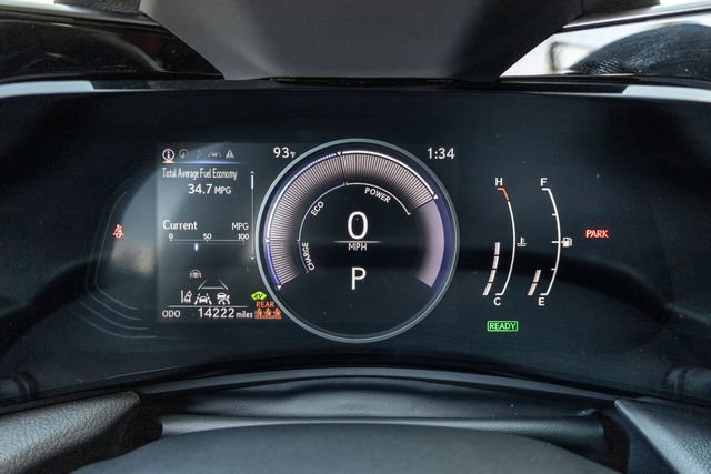 Used 2024 Lexus NX 350h AWD w/ Premium Package image 9