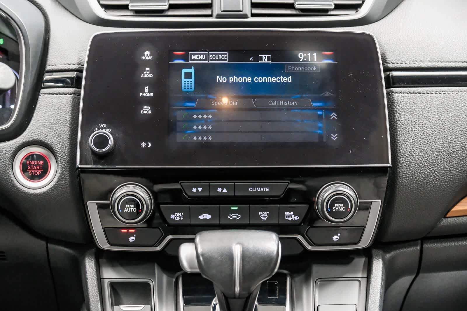 Used 2018 Honda CR-V EX-L image 17