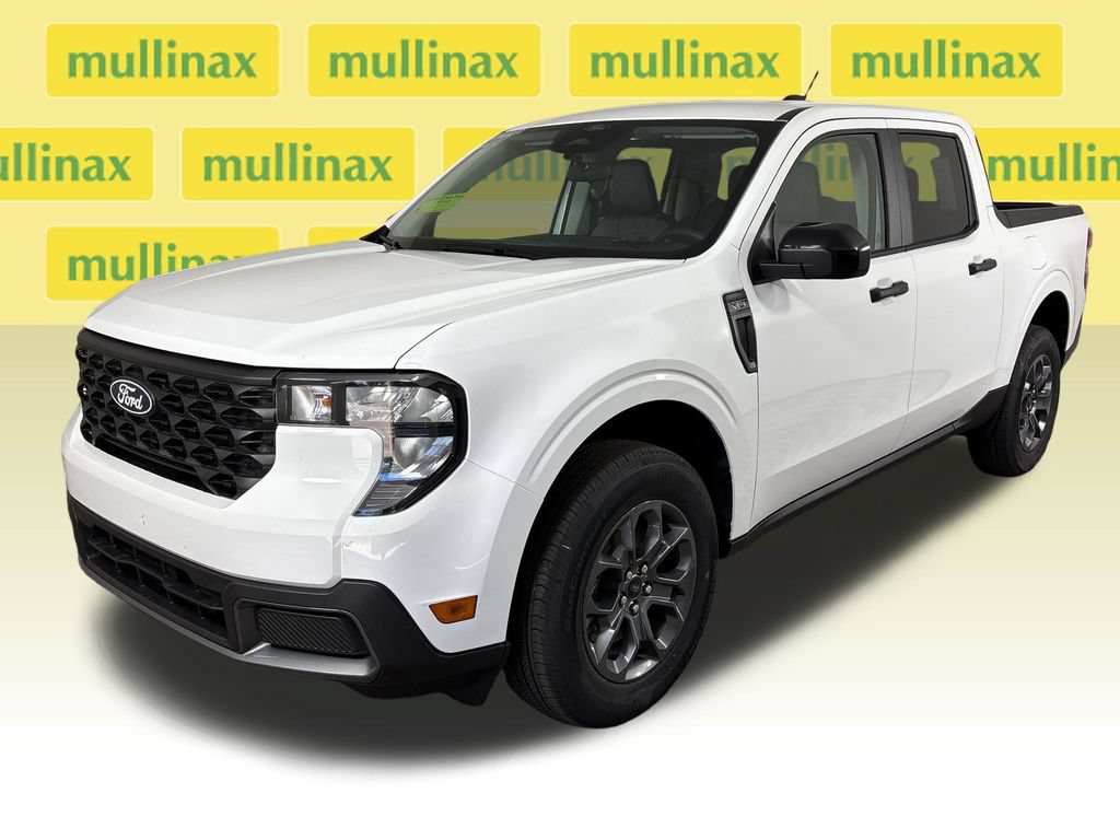 New 2026 Ford Maverick XLT w/ XLT Luxury Package FWD image 14