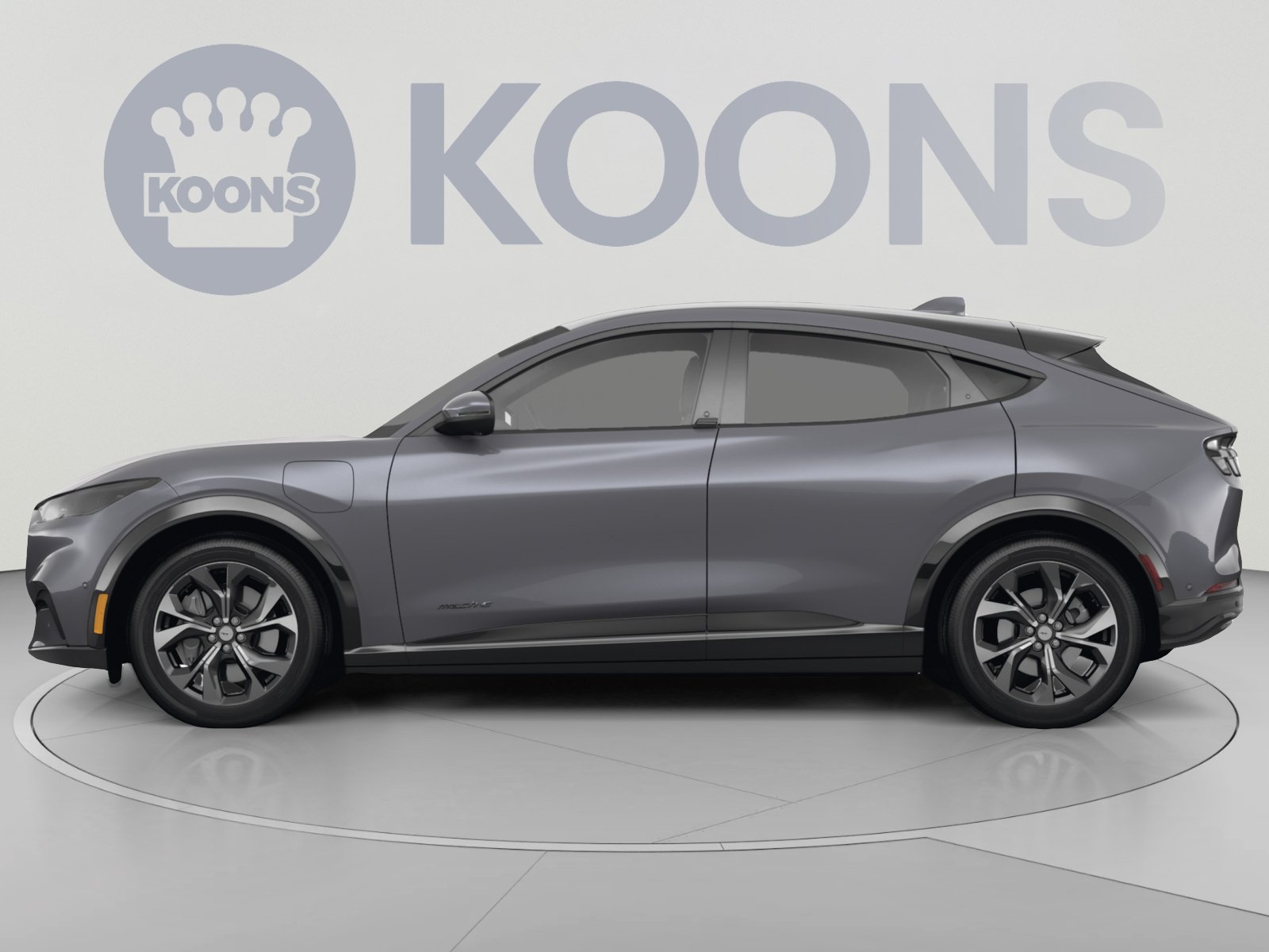 Used 2023 Ford Mustang Mach-E Premium AWD/4WD image 2