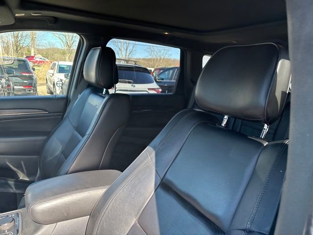 Used 2021 Jeep Grand Cherokee High Altitude image 9