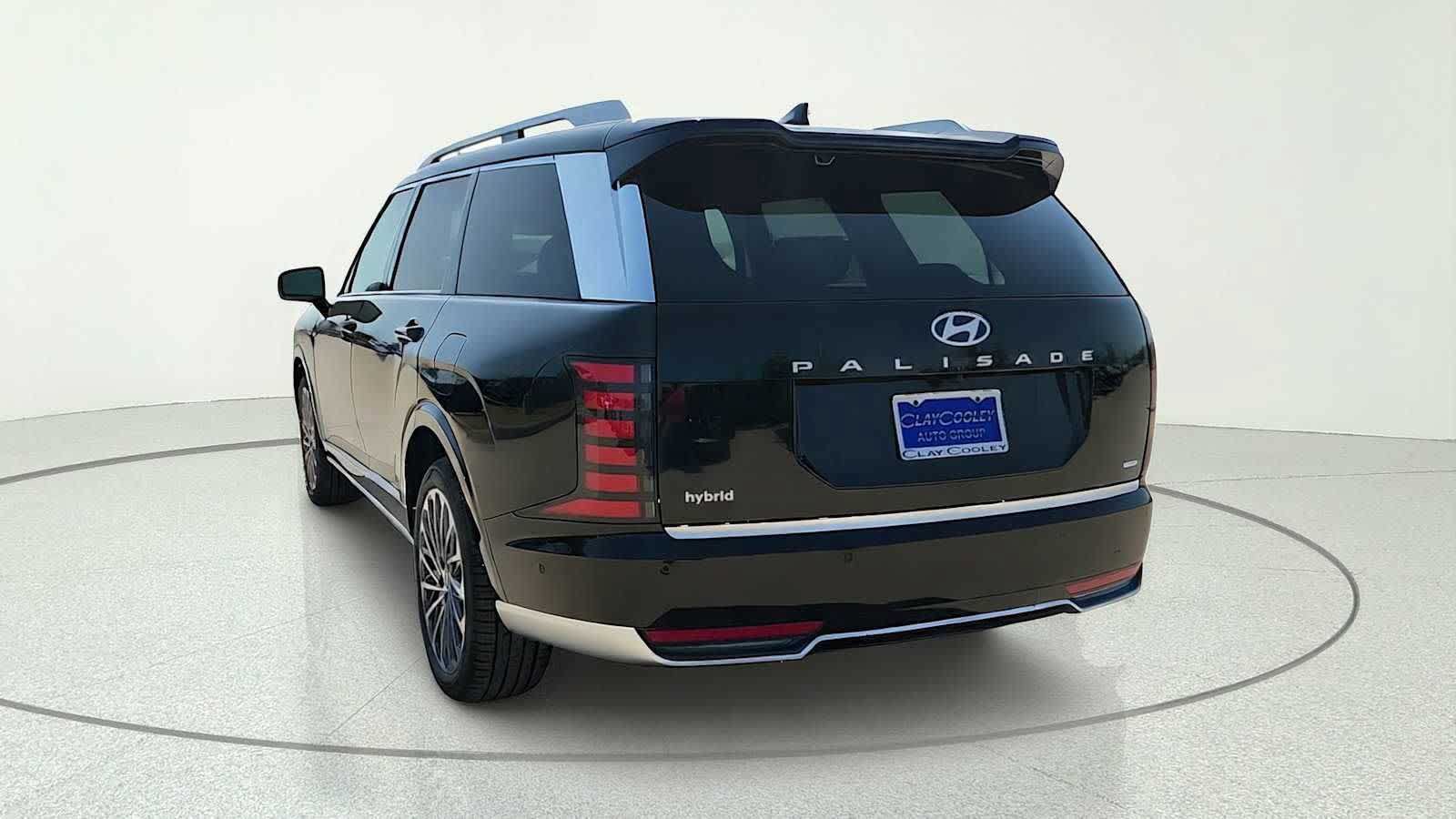 New 2026 Hyundai Palisade Calligraphy AWD/4WD image 6
