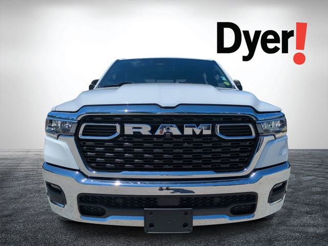 Used 2025 RAM 1500 Big Horn RWD image 9