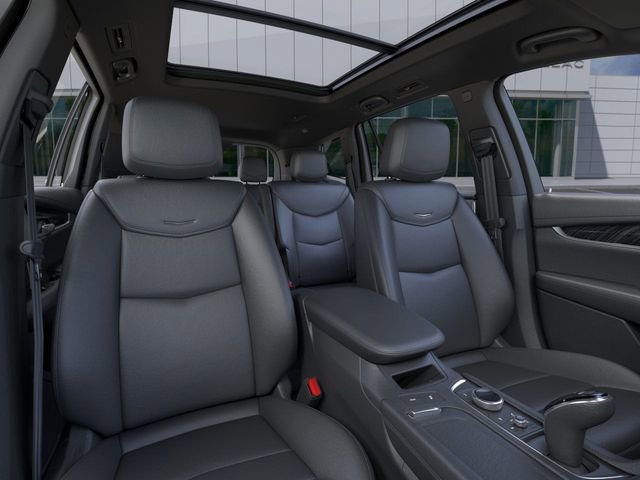 New 2025 Cadillac XT6 Premium Luxury w/ Technology Package AWD/4WD image 16