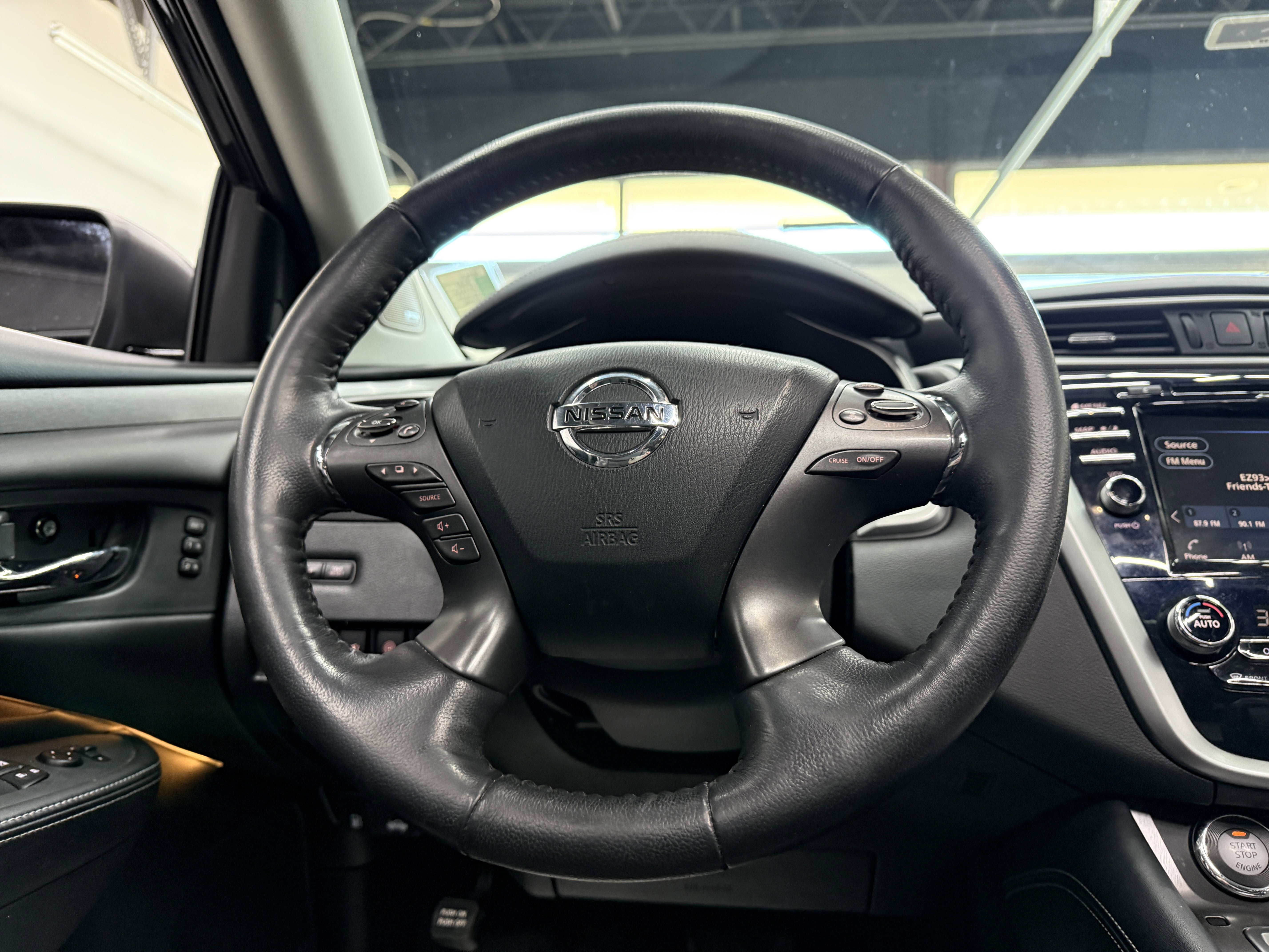 Used 2021 Nissan Murano SL image 15