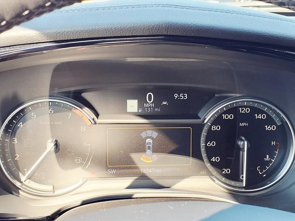 Certified 2025 Cadillac XT6 Premium Luxury image 29