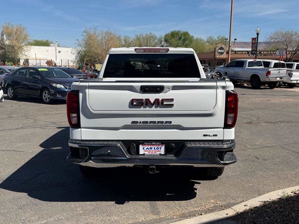 Used 2023 GMC Sierra 1500 SLE AWD/4WD image 6
