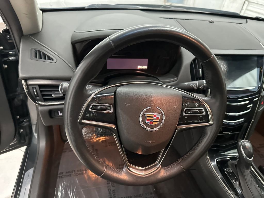 Used 2014 Cadillac ATS 2.0T Sedan image 10