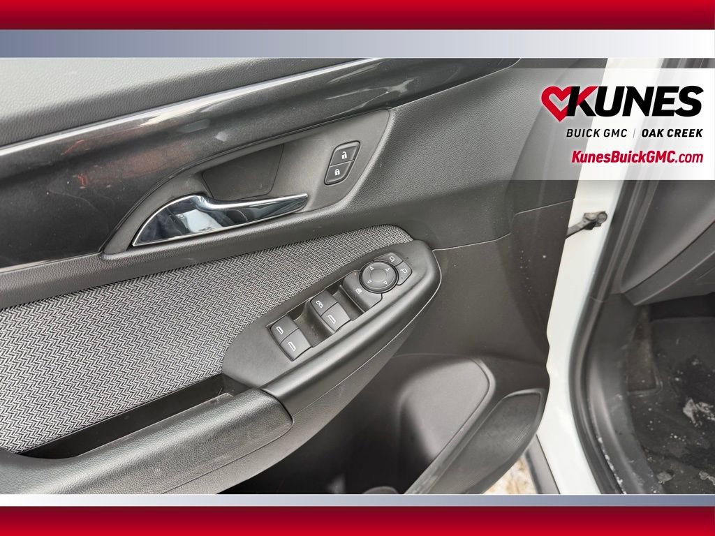 Used 2025 Chevrolet TrailBlazer LT image 6