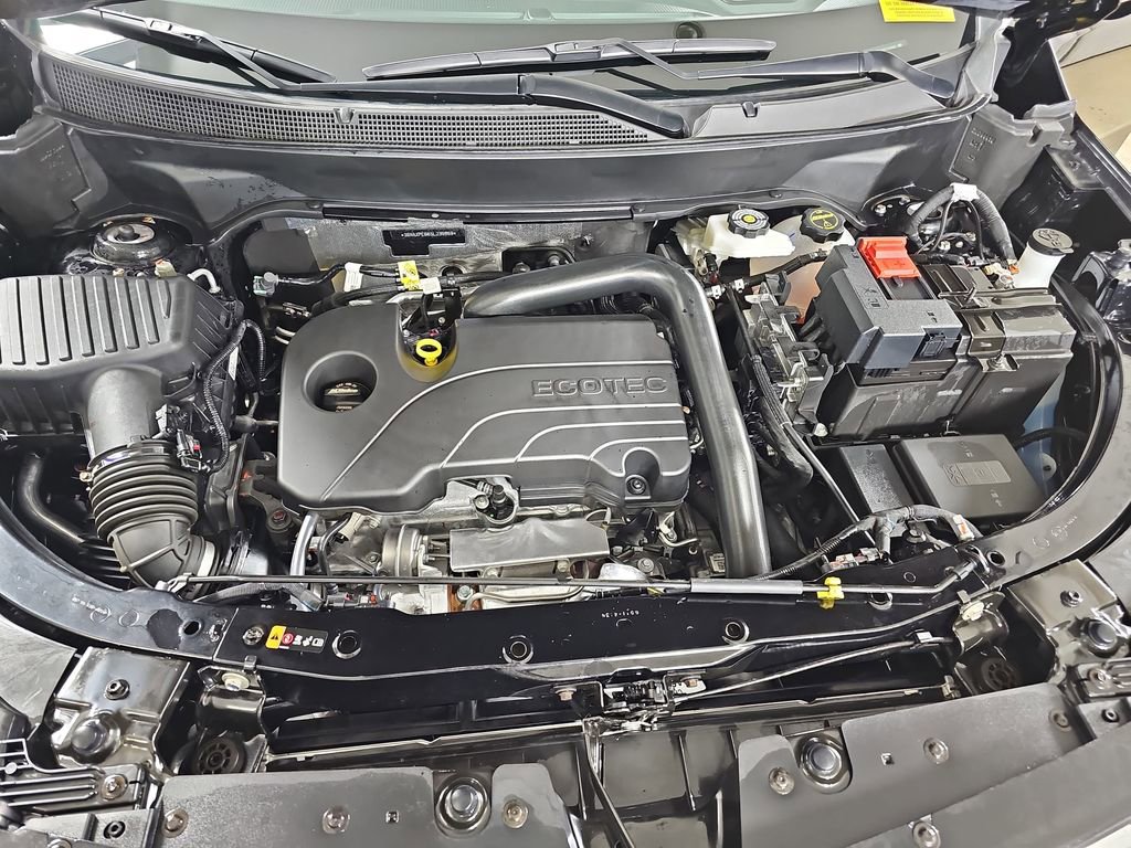 Certified 2025 Chevrolet Equinox LT image 35
