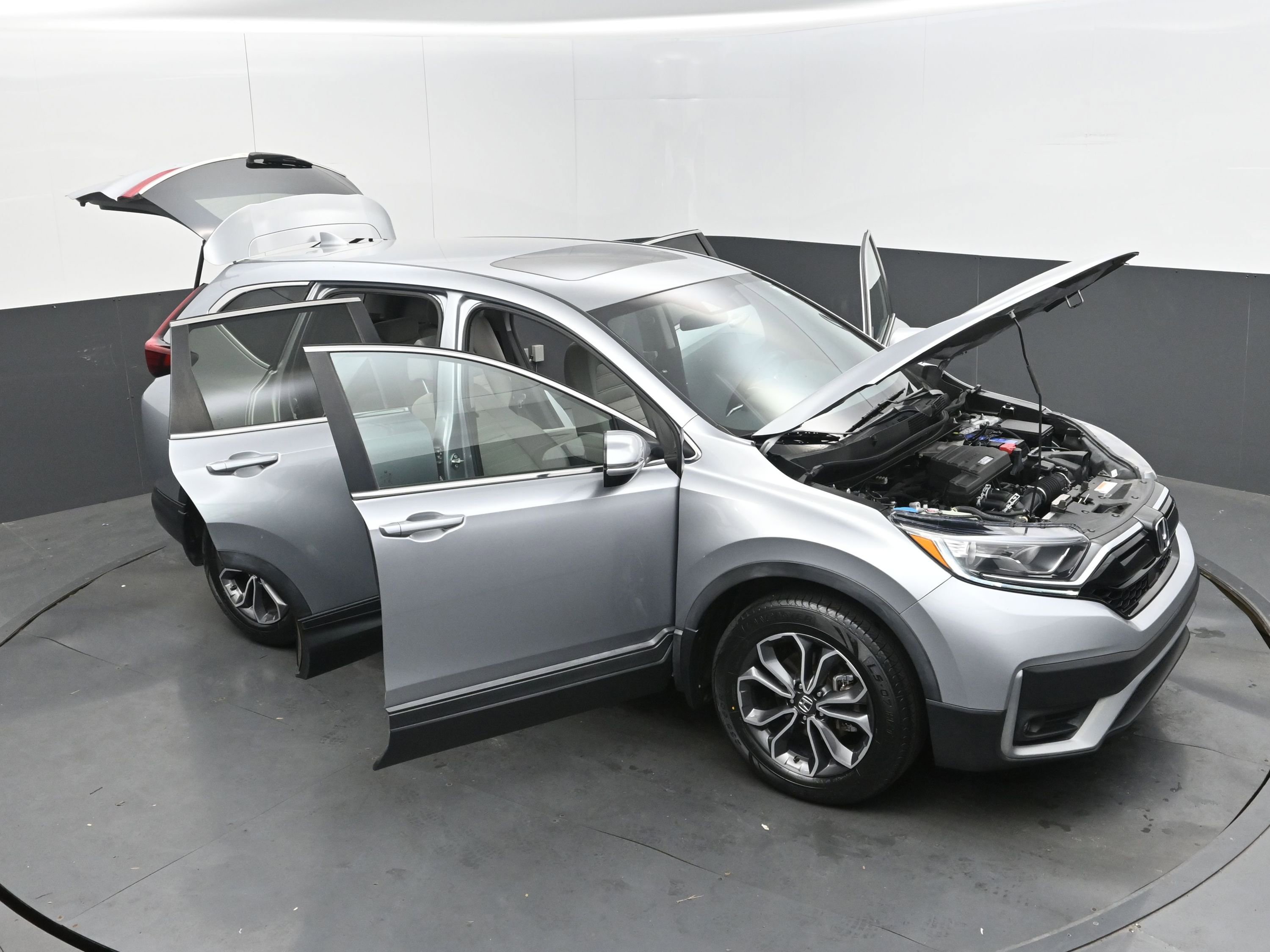 Used 2020 Honda CR-V EX image 37