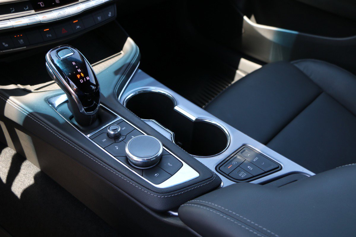 Used 2026 Cadillac CT4 Premium Luxury RWD image 27