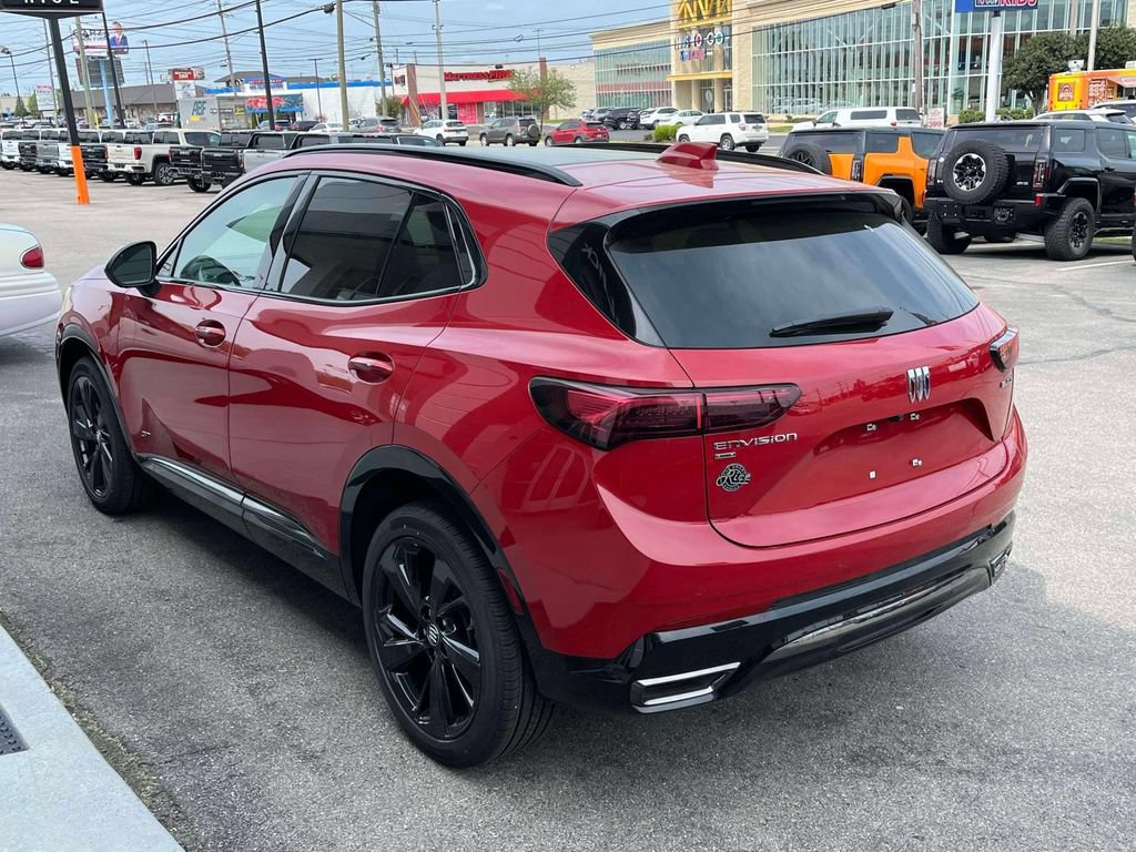 New 2026 Buick Envision Sport Touring AWD/4WD image 5