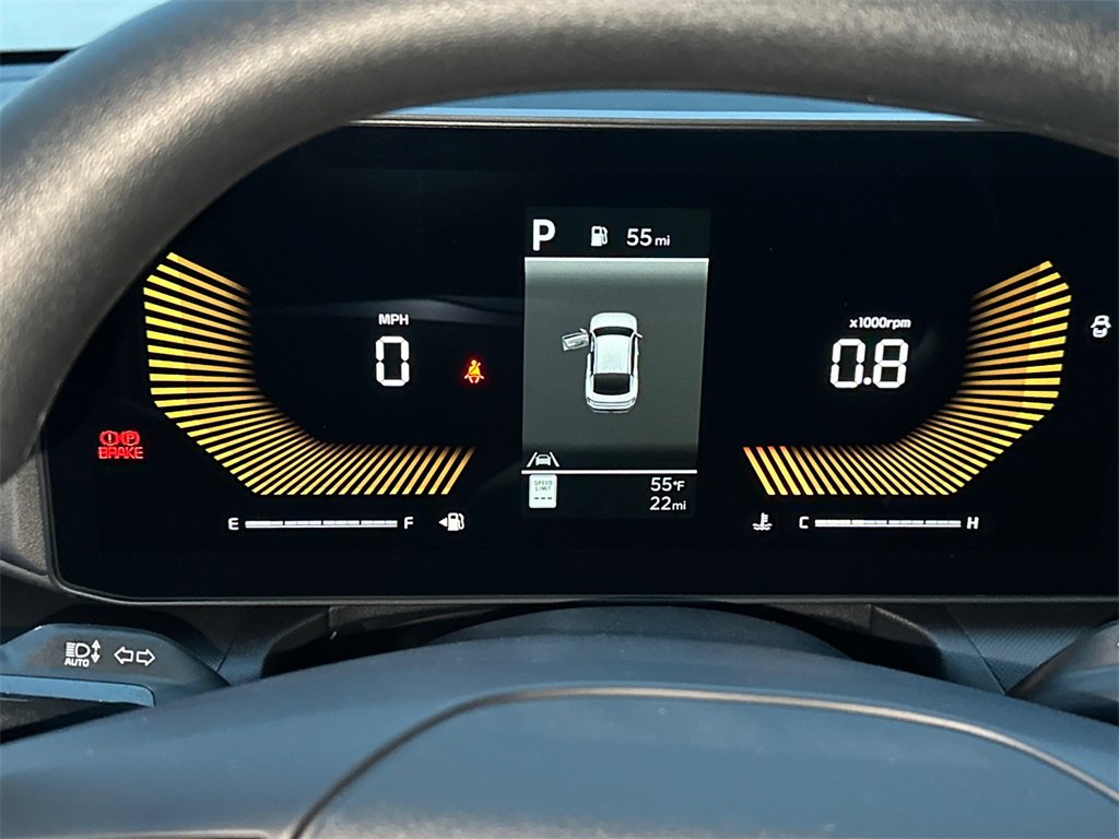 New 2025 Kia K4 LXS image 20