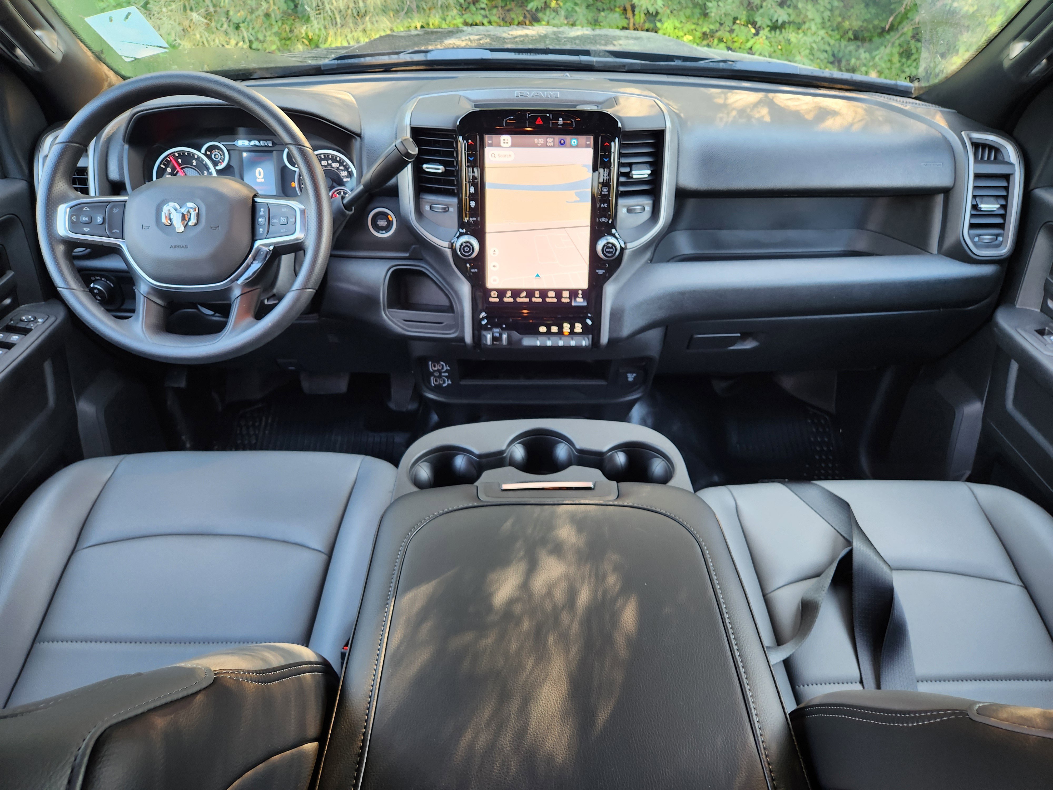 New 2025 RAM 2500 Tradesman image 3