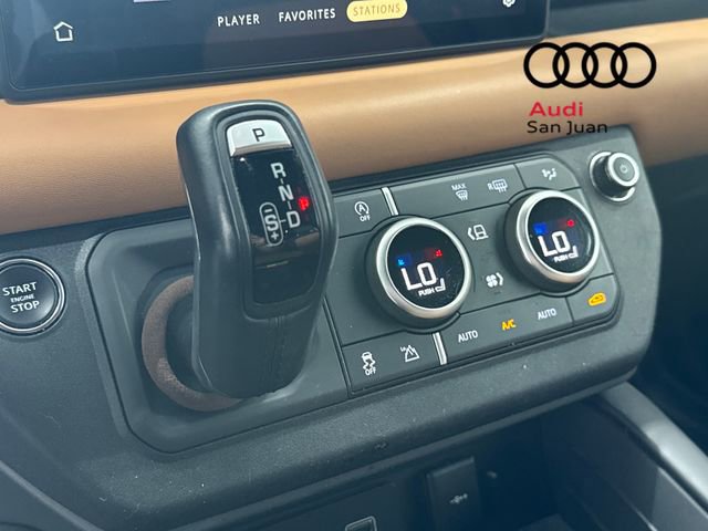 Used 2023 Land Rover Defender 110 X-Dynamic SE image 35