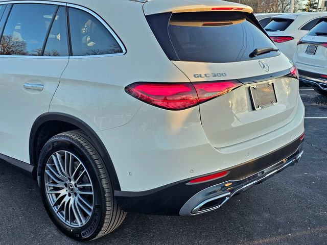 New 2026 Mercedes-Benz GLC 300 4MATIC image 12
