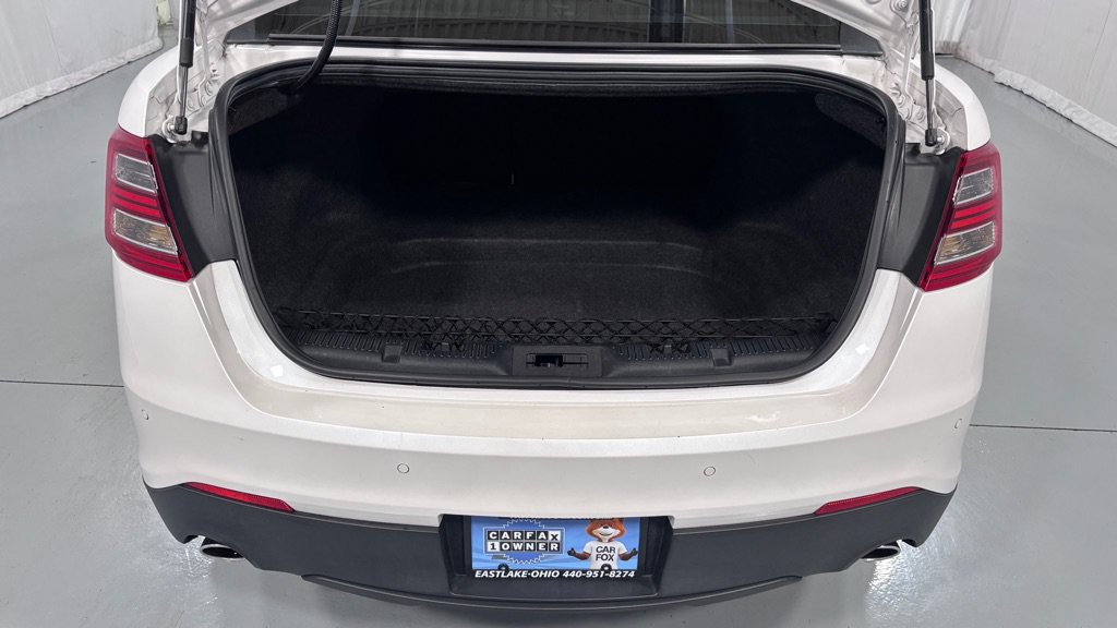 Used 2016 Ford Taurus Limited FWD image 29