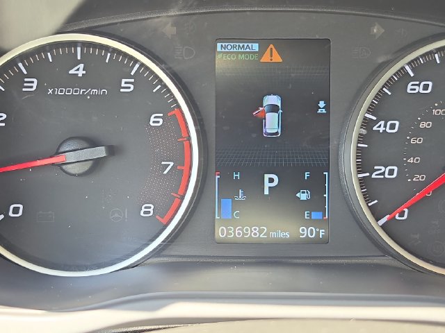 Used 2024 Mitsubishi Eclipse Cross ES AWD/4WD image 17