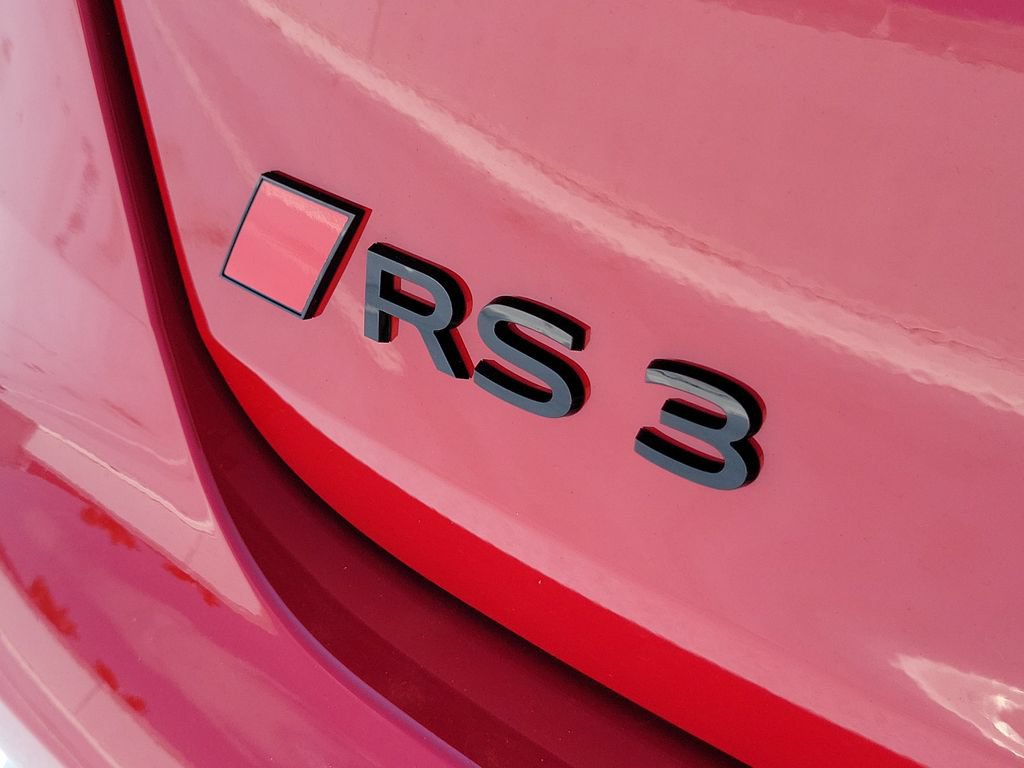 New 2026 Audi RS 3 AWD/4WD image 5