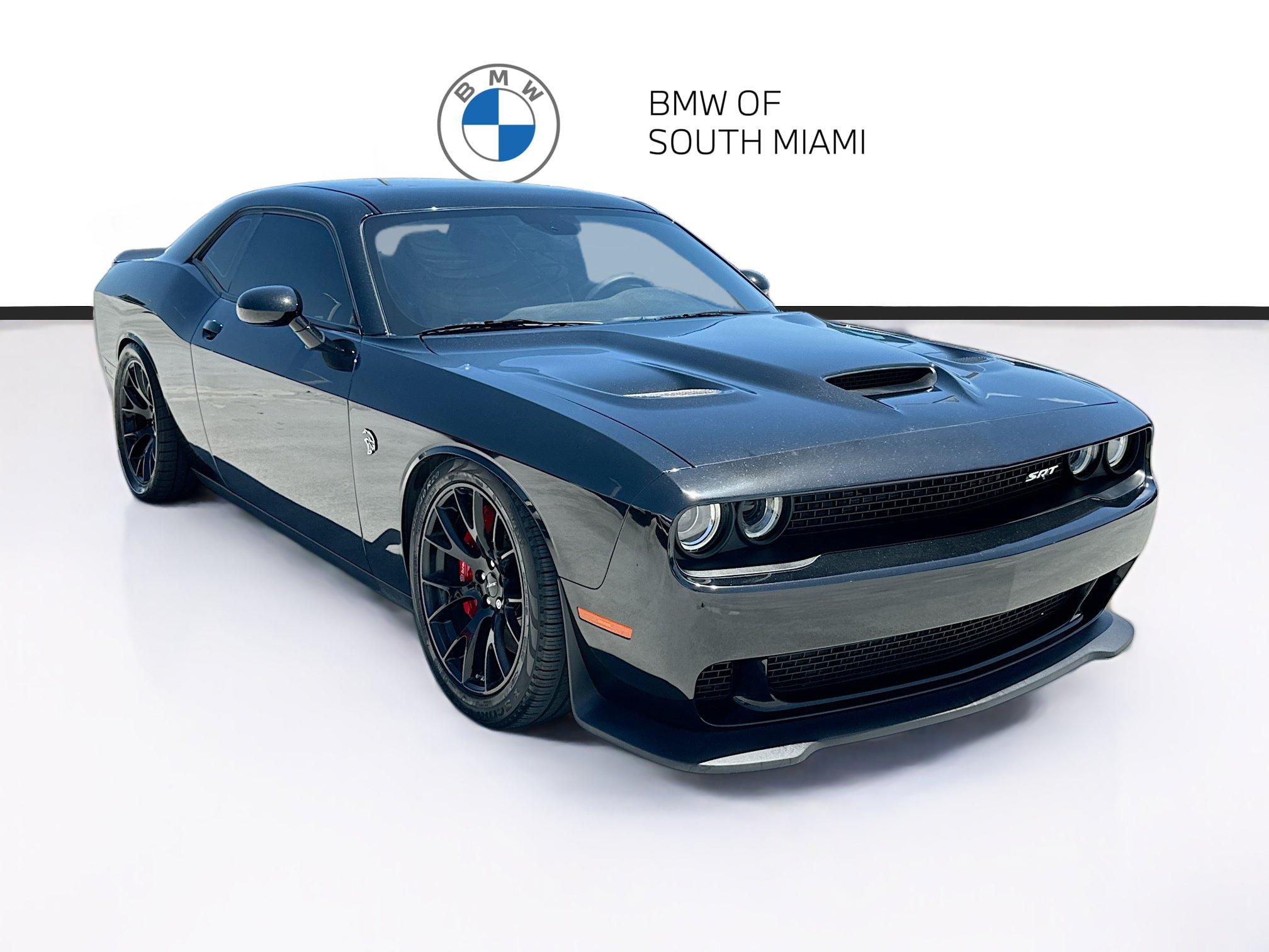 Used 2015 Dodge Challenger SRT Hellcat