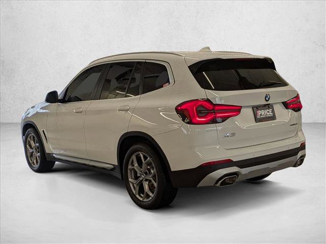 Used 2023 BMW X3 sDrive30i w/ Premium Package image 8