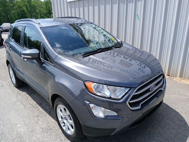 Used 2021 Ford EcoSport SE w/ SE Convenience Package FWD image 1
