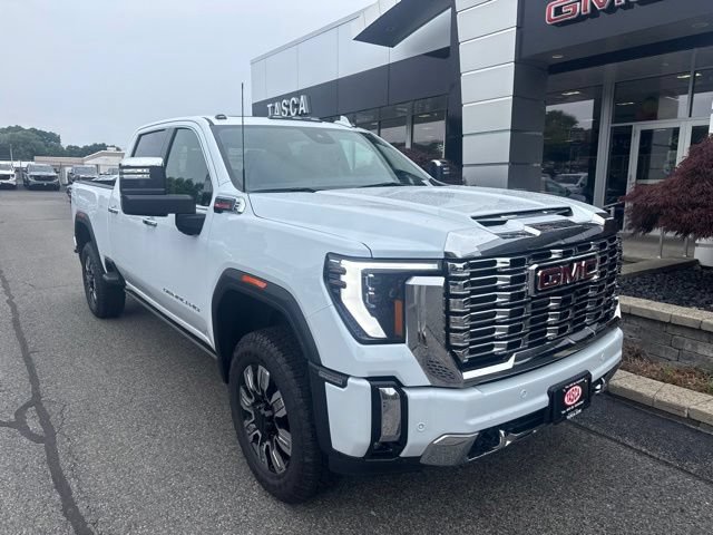 New 2026 GMC Sierra 2500 Denali w/ Denali Reserve Package