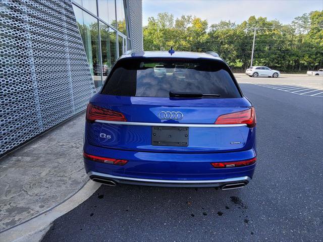 Used 2021 Audi Q5 e Prestige w/ Prestige Package AWD/4WD image 7