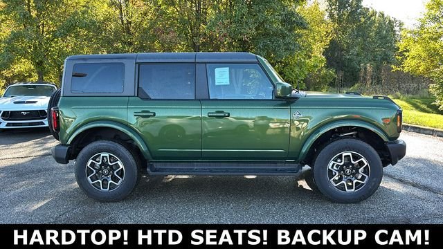New 2025 Ford Bronco Outer Banks AWD/4WD image 29