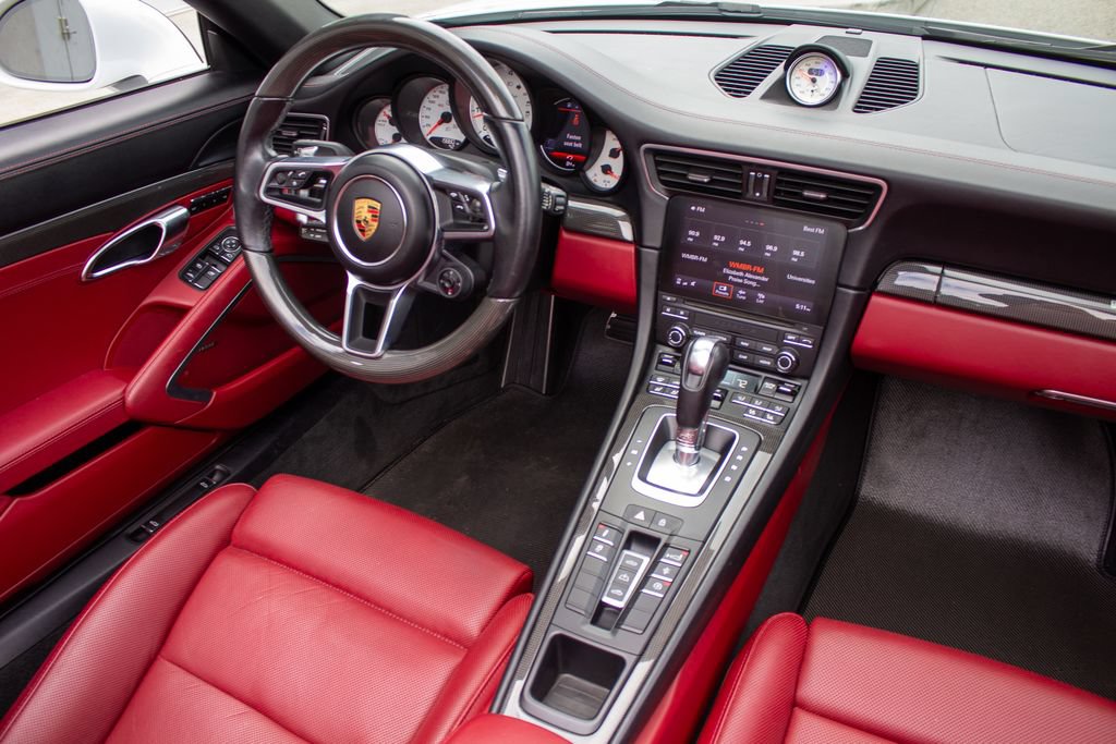 Used 2019 Porsche 911 Turbo AWD/4WD image 13