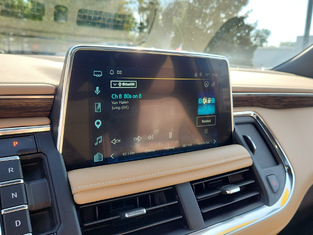 Certified 2022 Chevrolet Suburban Premier AWD/4WD image 18