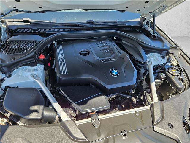 Used 2021 BMW 530i w/ Convenience Package RWD image 22