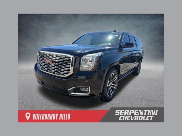 Used 2018 GMC Yukon XL Denali w/ Denali Ultimate Package AWD/4WD image 1