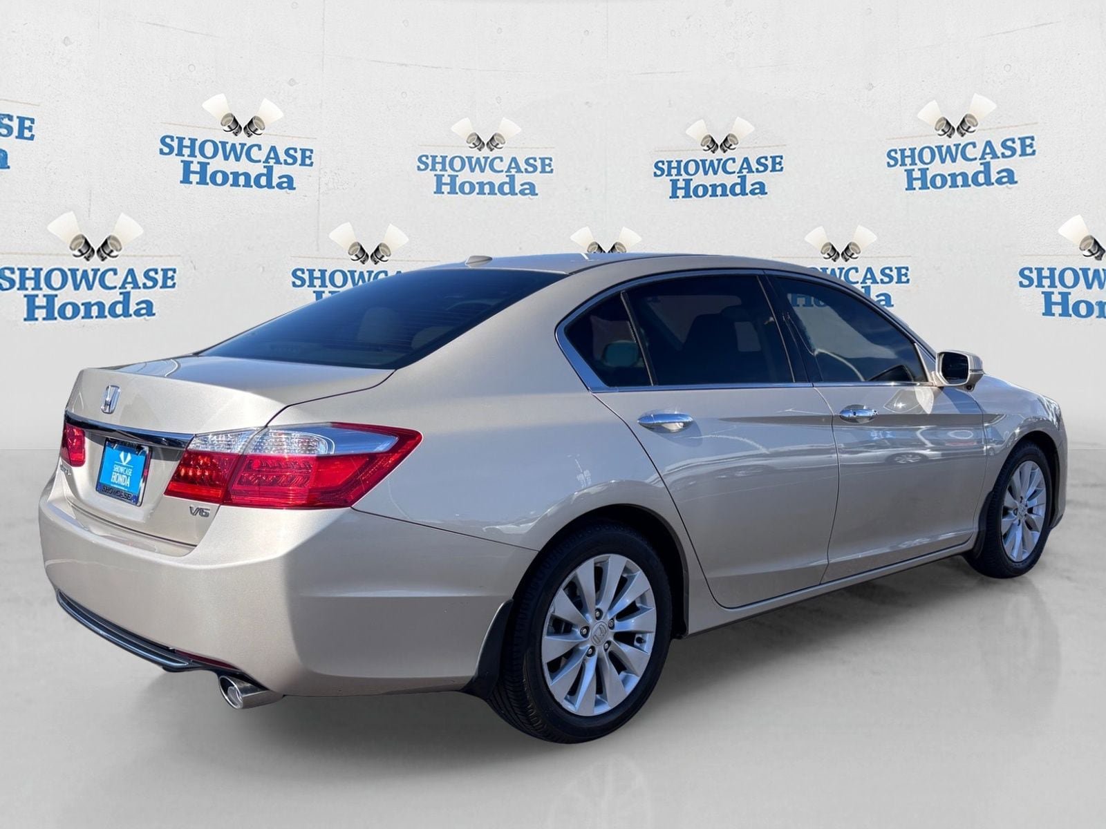 Used 2014 Honda Accord EX-L image 8