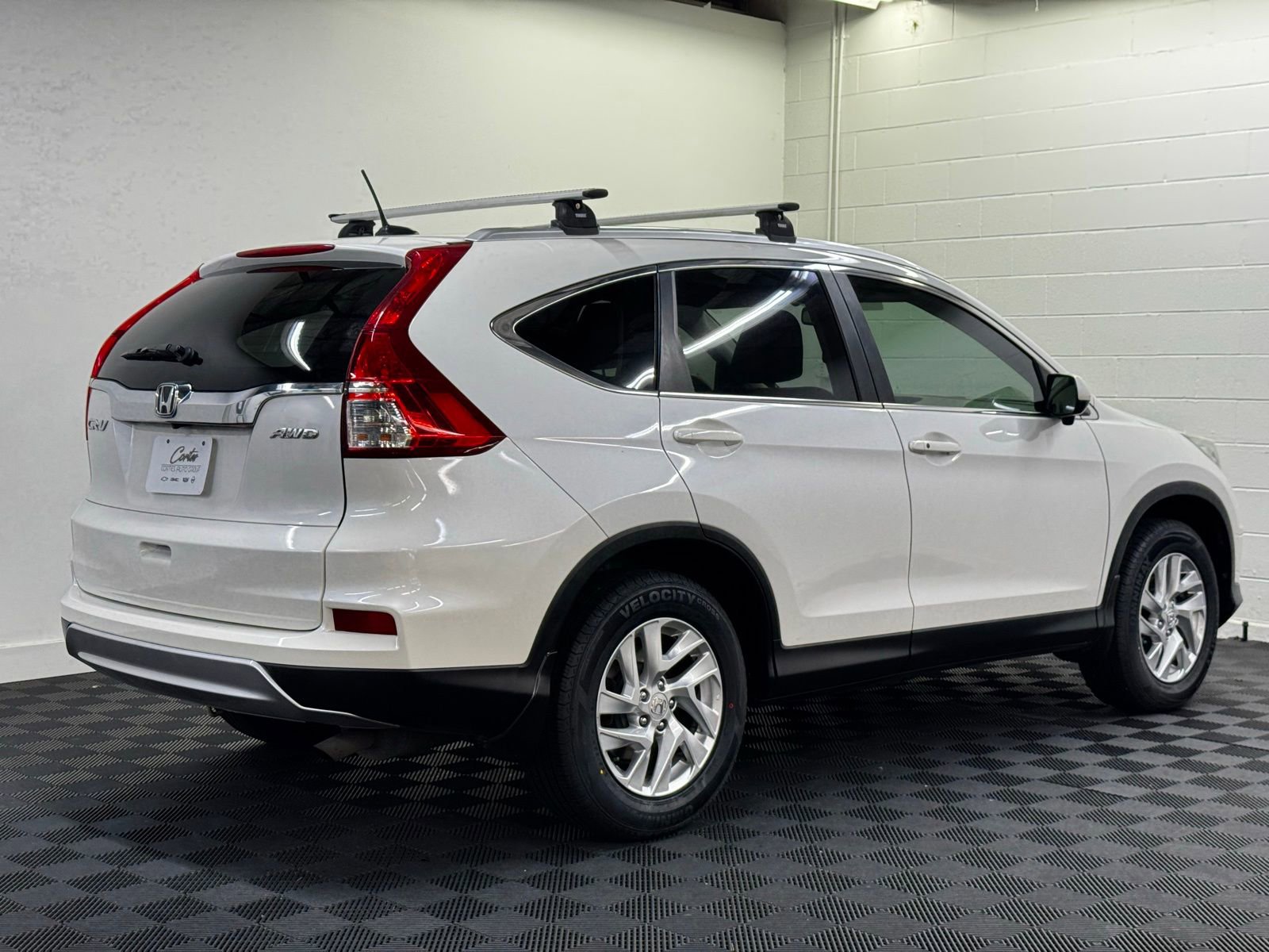 Used 2016 Honda CR-V EX-L image 2