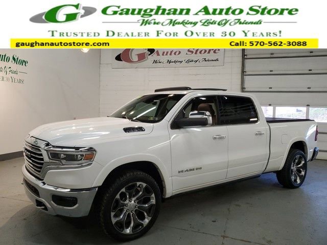 Used 2019 RAM 1500 Limited image 1