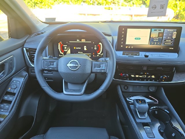 New 2026 Nissan Rogue Platinum w/ Platinum Premium Package AWD/4WD image 15