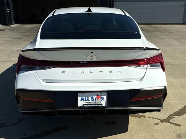 New 2026 Hyundai Elantra SEL Sport w/ Cargo Package image 9