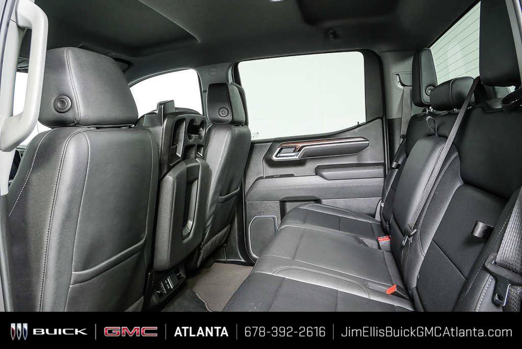 Certified 2025 GMC Sierra 1500 SLT AWD/4WD image 17