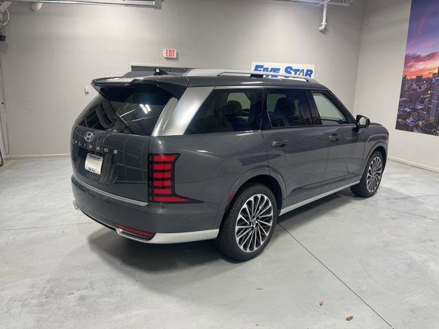 New 2026 Hyundai Palisade Calligraphy image 5