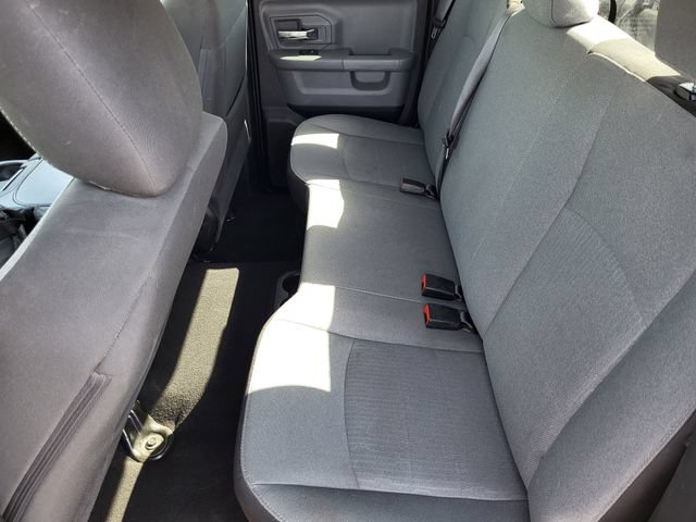 Certified 2024 RAM 1500 Classic SLT AWD/4WD image 27