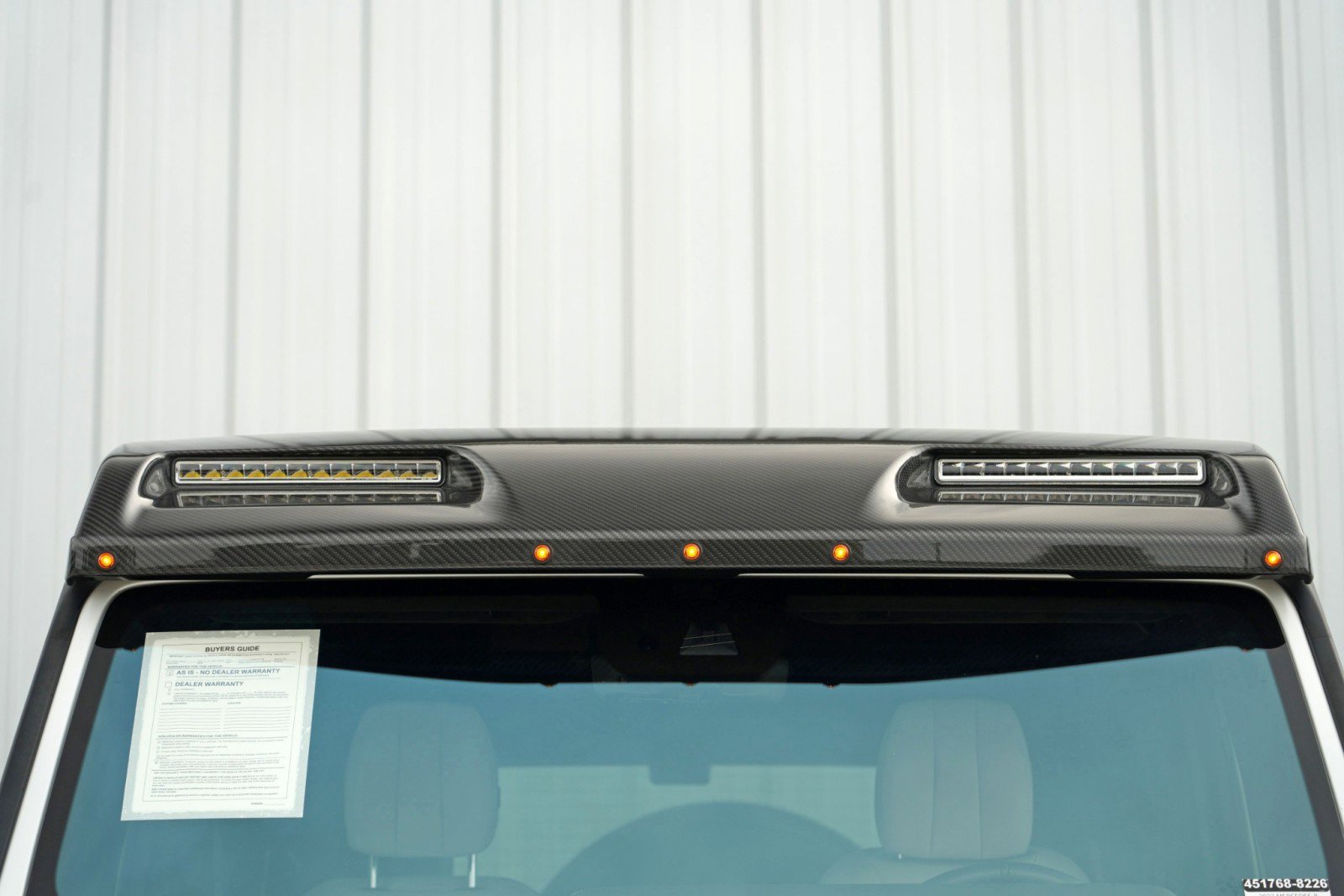 Used 2022 Mercedes-Benz G 63 AMG Squared w/ AMG Night Package Magno image 75