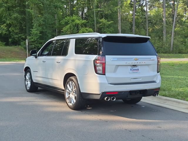 Used 2021 Chevrolet Suburban High Country AWD/4WD image 11
