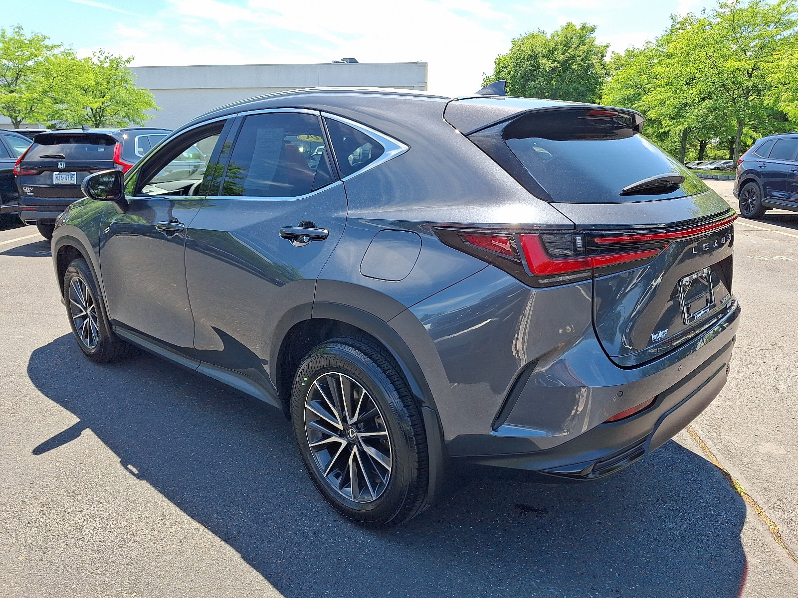 Used 2024 Lexus NX 350 AWD image 4